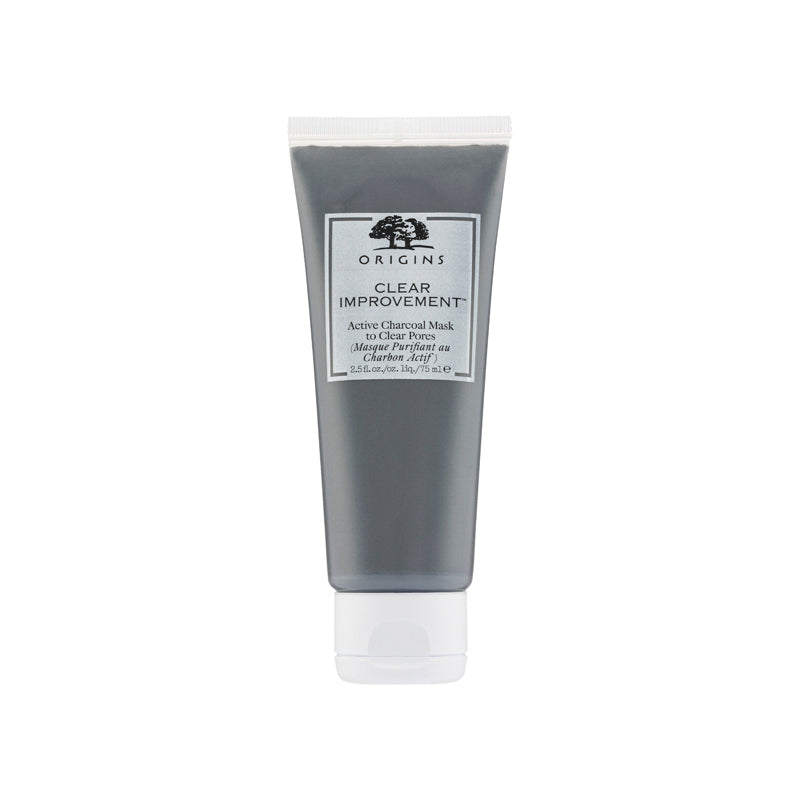 Origins Clear Improvement™ Active Charcoal Mask To Clear Pores 15ML | Sasa Global eShop