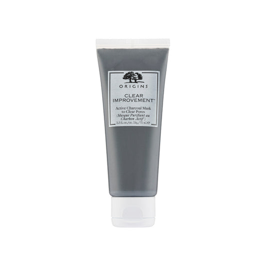 Origins Clear Improvement™ Active Charcoal Mask To Clear Pores 15ML | Sasa Global eShop