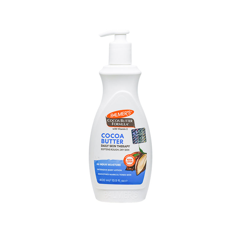 Palmer'S Formula Body Lotion With Cocoa Butter  400ml | Sasa Global eShop