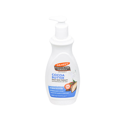 Palmer'S Formula Body Lotion With Cocoa Butter  400ml | Sasa Global eShop