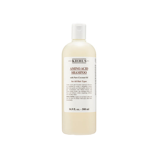 Kiehl’s Amino Acid Shampoo 500 ML | Sasa Global eShop