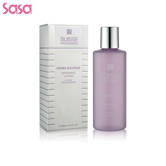 Suisse Programme Hydra Solution Softening Lotion 200ML | Sasa Global eShop