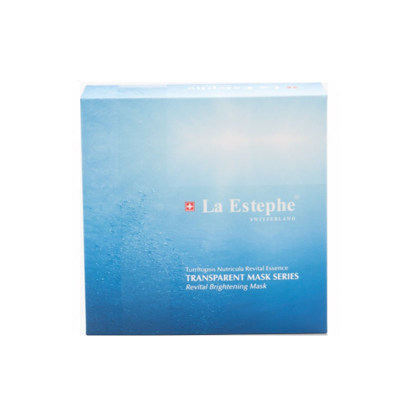 La Estephe Whitening Revital Mask 6PCS | Sasa Global eShop