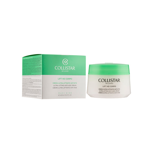 Collistar Lift Hd Body Ultra-Lifting Anti-Age Cream 400ML | Sasa Global eShop