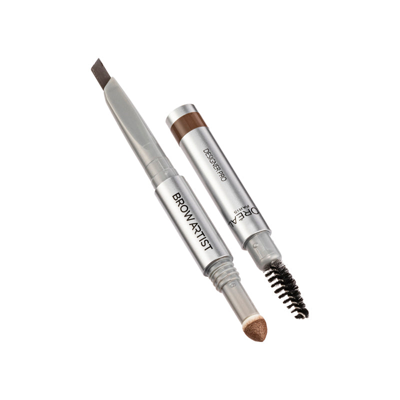 L'Oreal Paris Superliner 3 In 1 Brow Designer Pro #02 Light Brown | Sasa Global eShop