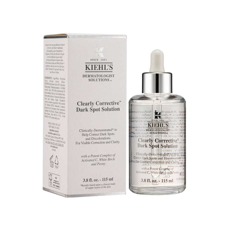 Kiehl's Clearly Corrective™ Dark Spot Solution 115 ML | Sasa Global eShop