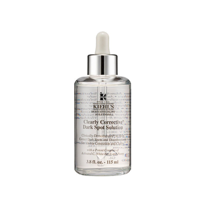 Kiehl's Clearly Corrective™ Dark Spot Solution 115 ML | Sasa Global eShop