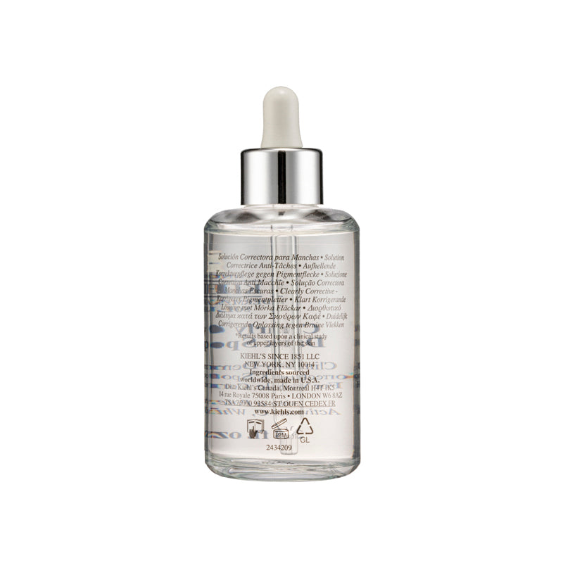 Kiehl's Clearly Corrective™ Dark Spot Solution 115 ML | Sasa Global eShop