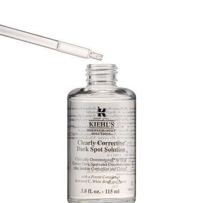 Kiehl's Clearly Corrective™ Dark Spot Solution 115 ML | Sasa Global eShop