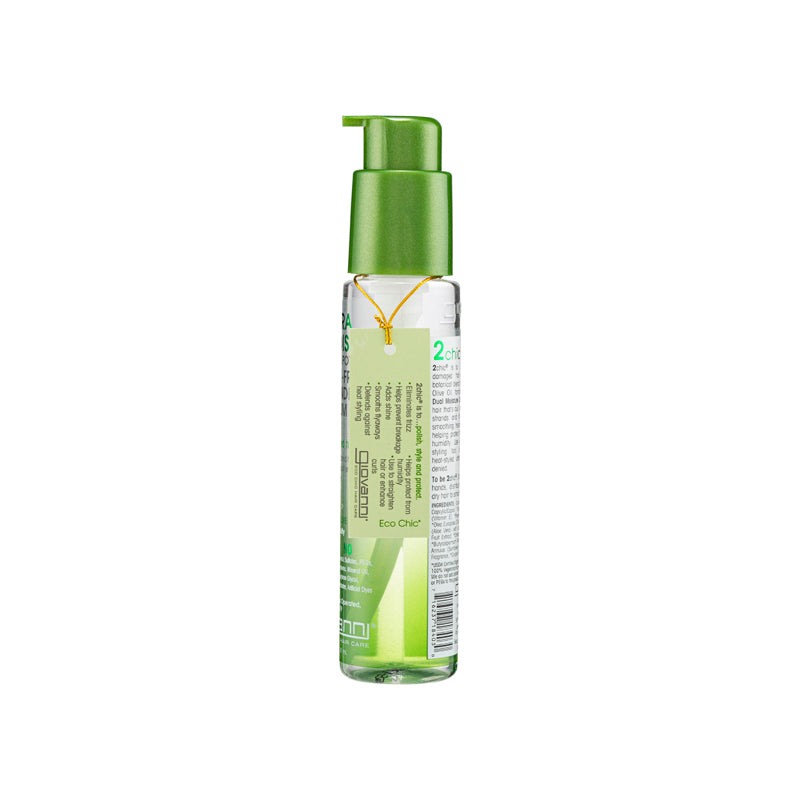 Giovanni 2Chic® Avocado & Olive Oil Ultra-Moist Super Potion Anti-Frizz Binding Serum 81ML | Sasa Global eShop