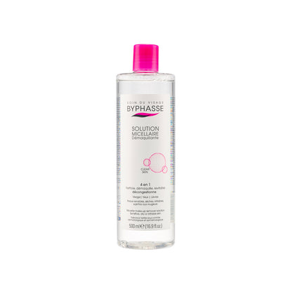 Byphasse Micellar Makeup Remover Solution | Sasa Global eShop