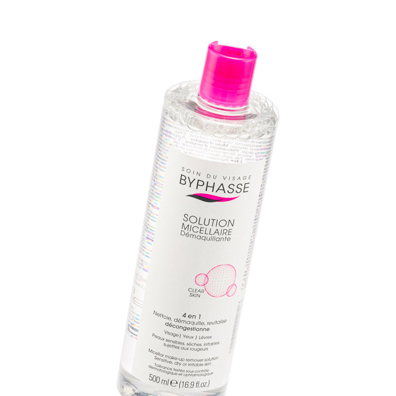 Byphasse Micellar Makeup Remover Solution | Sasa Global eShop