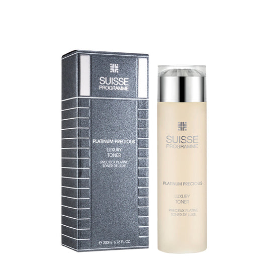 Suisse Programme Platinum Precious Luxury Toner 200ML | Sasa Global eShop