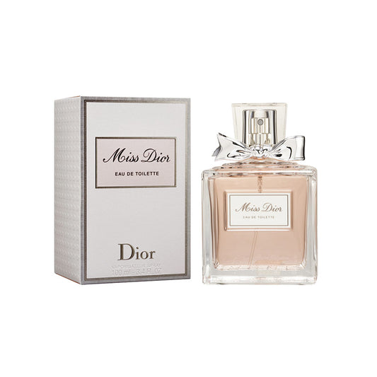 Christian Dior Eau De Toilette Spray Edt 100ML | Sasa Global eShop