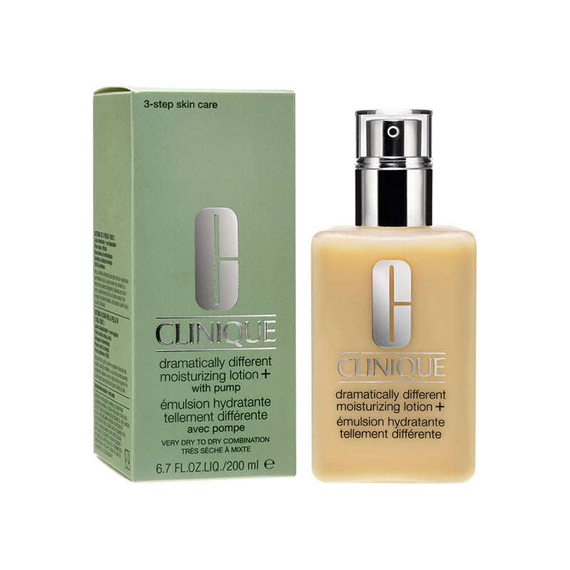 Clinique Dramatically Different Moisturizing Lotion+ | Sasa Global eShop