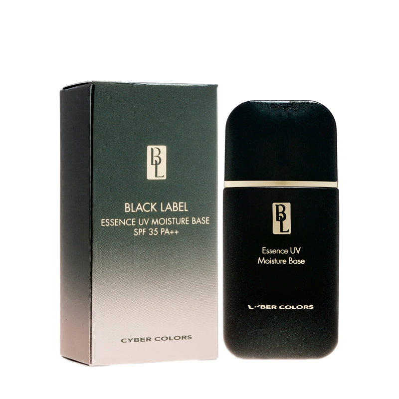 Cyber Colors SPF 35 Pa++ Black Label Essence Uv Moisture Base 30ML | Sasa Global eShop