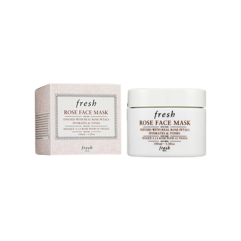 Fresh Rose Face Mask 100ML | Sasa Global eShop