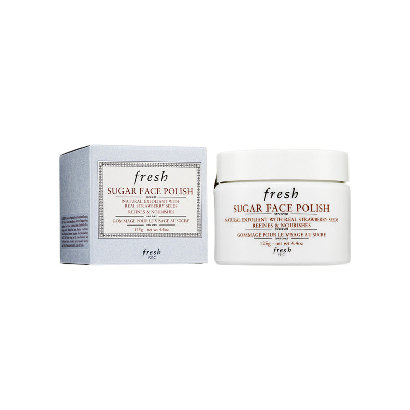 Fresh Sugar Face Polish 125G | Sasa Global eShop