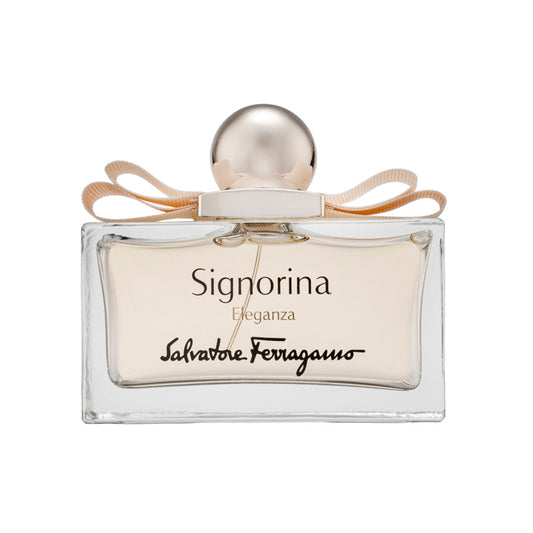 Salvatore Ferragamo Signorina Eleganza Edp For Women 100 ML | Sasa Global eShop