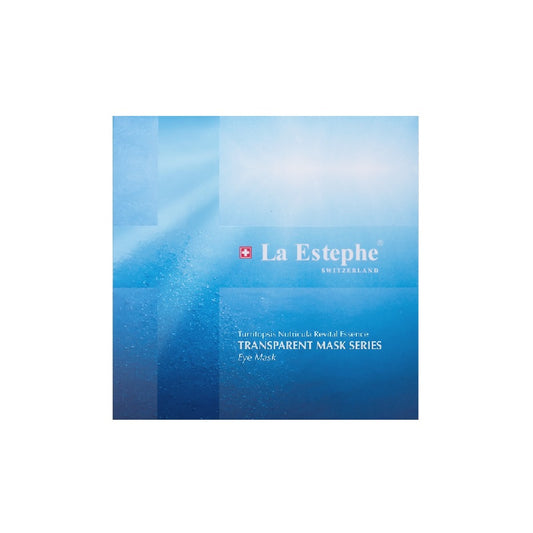 La Estephe Turritopsis Nutricula Revital Essence Transparent Mask 6PCS | Sasa Global eShop