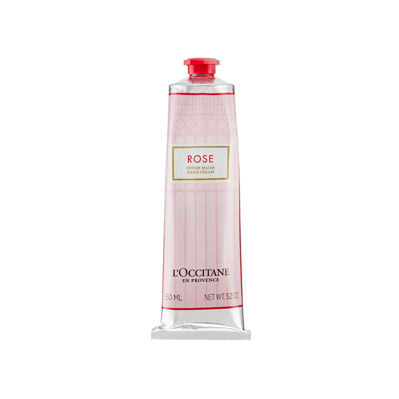 L'Occitane Rose Hand Cream | Sasa Global eShop