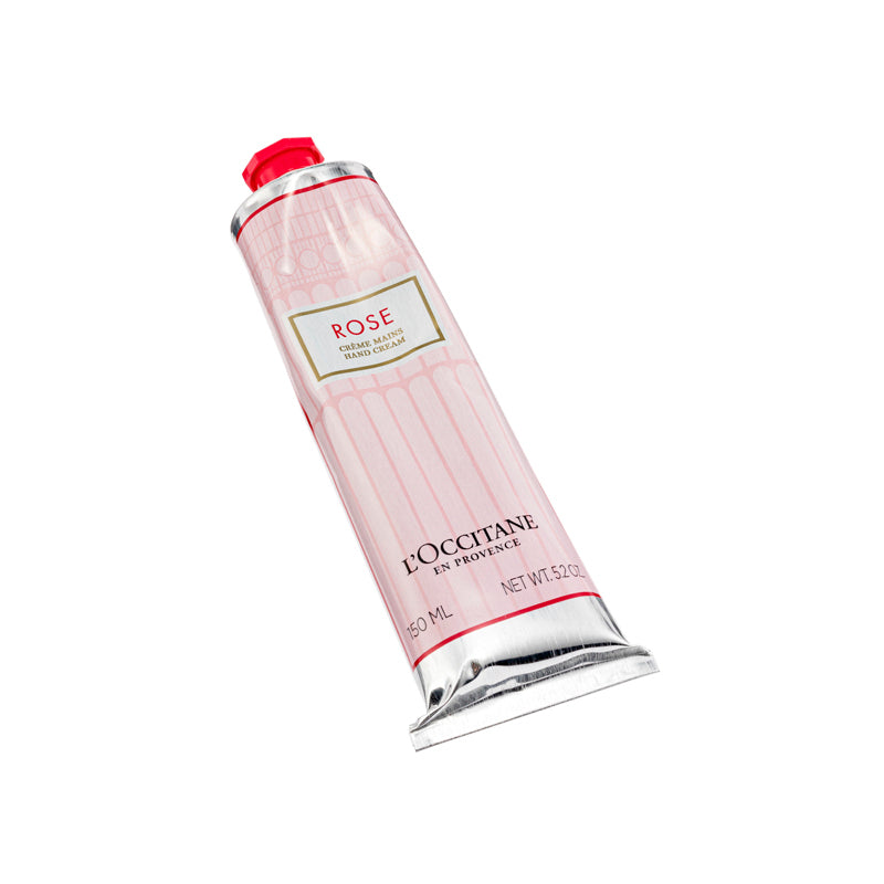 L'Occitane Rose Hand Cream | Sasa Global eShop