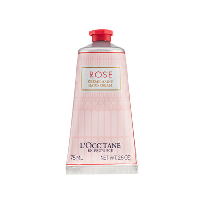 L'Occitane Rose Hand Cream | Sasa Global eShop