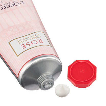 L'Occitane Rose Hand Cream | Sasa Global eShop