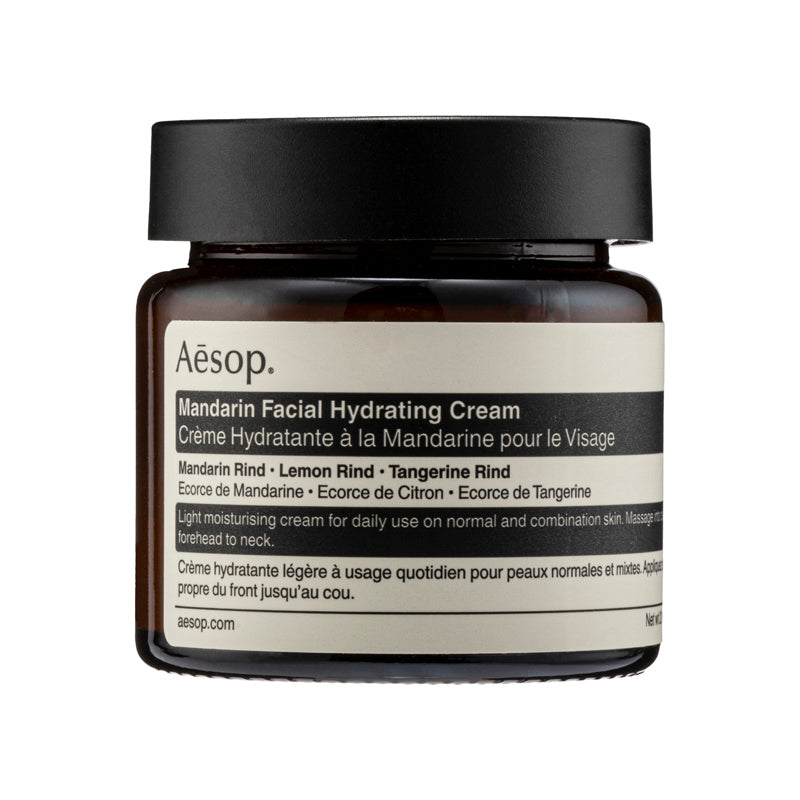 Aesop Mandarin Facial Hydrating Cream 60ml | Sasa Global eShop