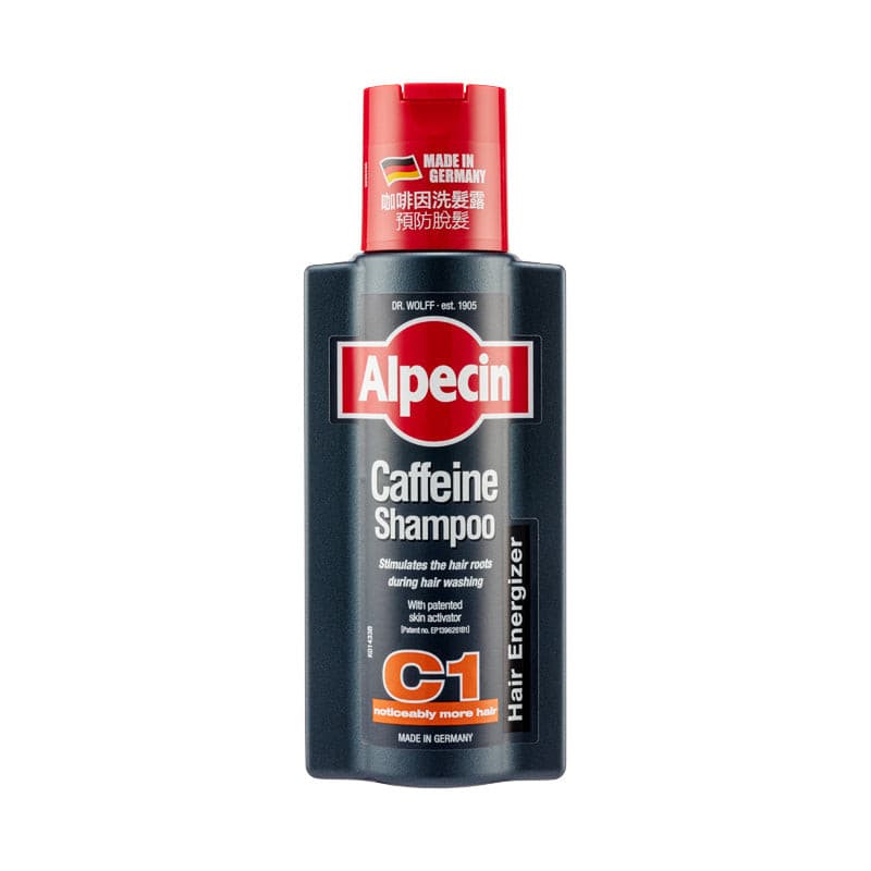 Alpecin Caffeine Shampoo - C1 250ML | Sasa Global eShop