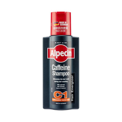 Alpecin Caffeine Shampoo - C1 250ML | Sasa Global eShop