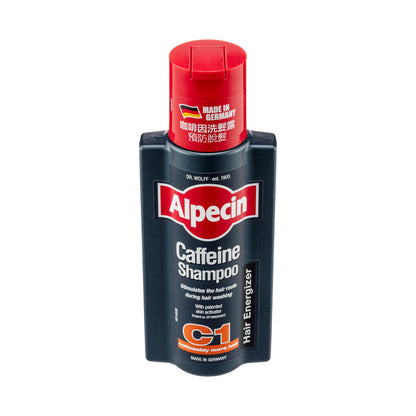 Alpecin Caffeine Shampoo - C1 250ML | Sasa Global eShop