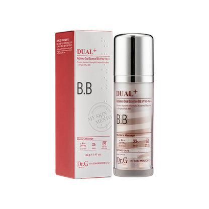 Dr.G SPF50+Pa+++ Radiance Dual Essence Bb Cream | Sasa Global eShop