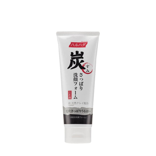 Haruhada Charcoal Cleansing Foam 150G | Sasa Global eShop