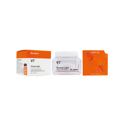 Dr. Jart+ V7 Toning Light Crème Tonifiante 50ML | Sasa Global eShop