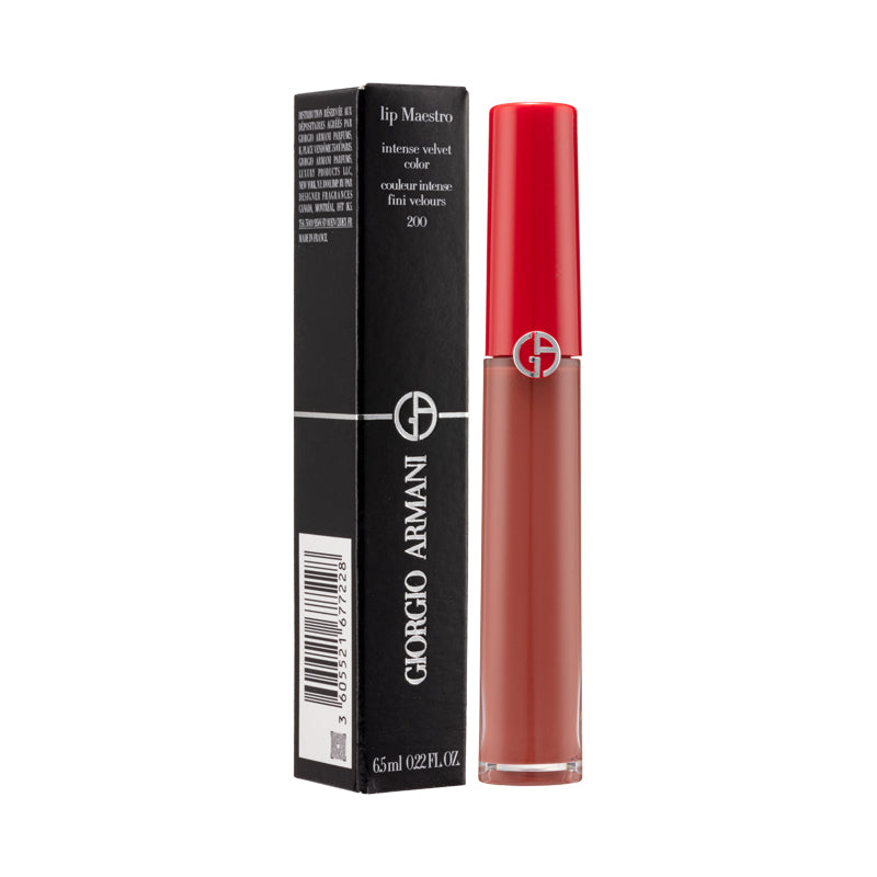 Giorgio Armani Lip Maestro Liptint 6.5ml | Sasa Global eShop