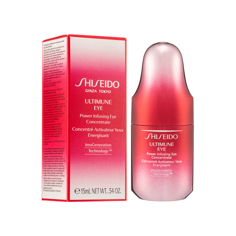 Shiseido Power Infusing Eye Concentrate | Sasa Global eShop