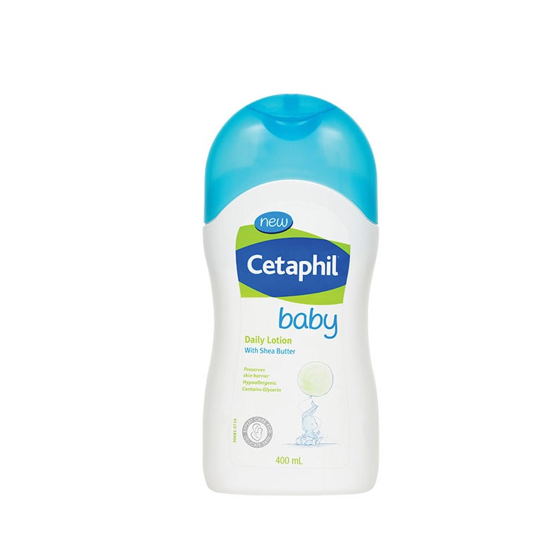 Cetaphil Daily Lotion 400ML | Sasa Global eShop