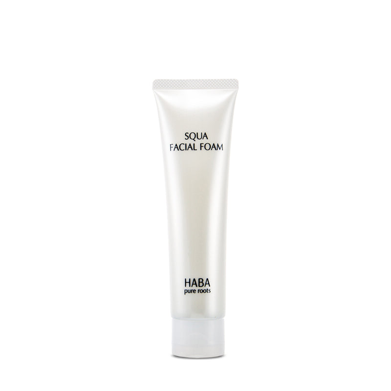 Haba Squa Facial Foam 100G | Sasa Global eShop