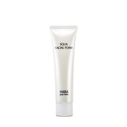 Haba Squa Facial Foam 100G | Sasa Global eShop