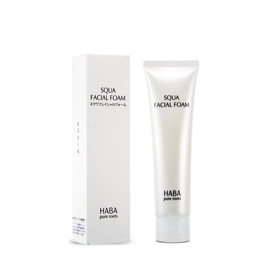 Haba Squa Facial Foam 100G | Sasa Global eShop