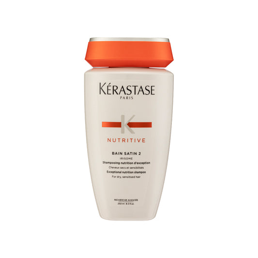 Kerastase Nutritive Bain Satin 2 Shampoo 250ML | Sasa Global eShop