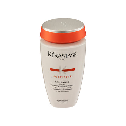 Kerastase Nutritive Bain Satin 2 Shampoo 250ML | Sasa Global eShop