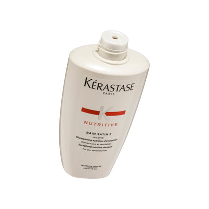 Kerastase Nutritive Bain Satin 2 Shampoo 250ML | Sasa Global eShop