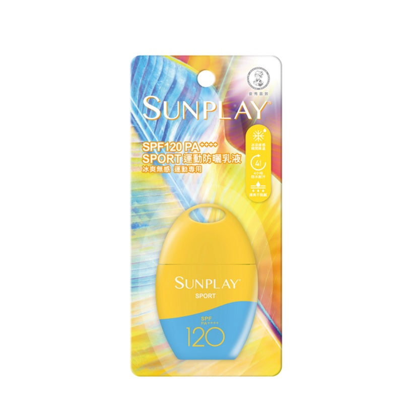 Mentholatum SPF120 Pa++++ Sunplay Sport Sunscreen Lotion 42G | Sasa Global eShop