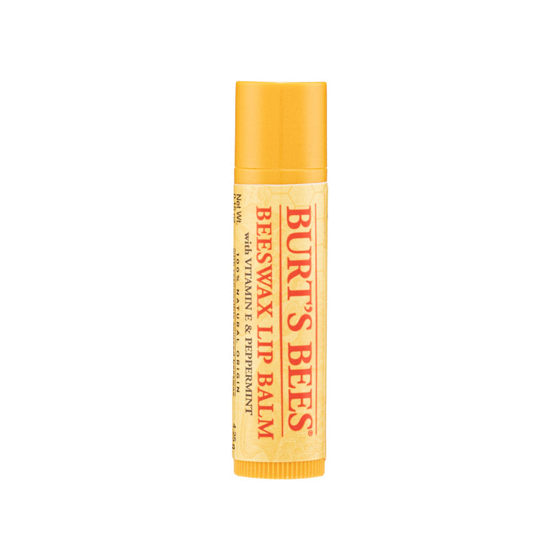 Burt'S Bees Beeswax Lip Balm 4.25G | Sasa Global eShop