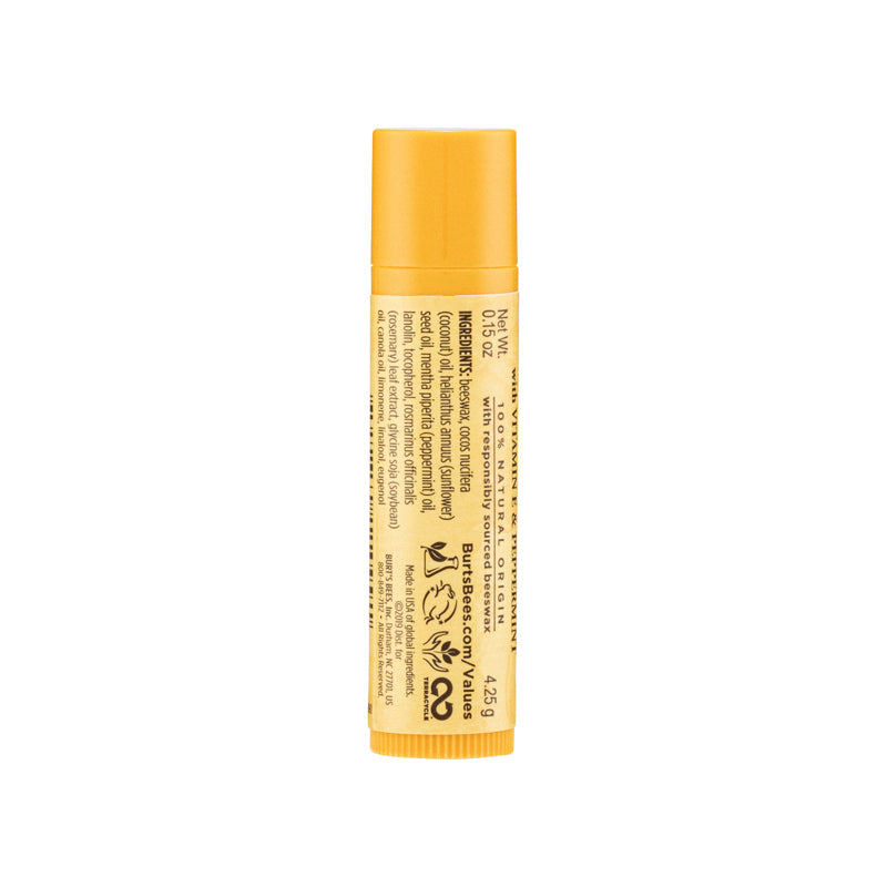 Burt'S Bees Beeswax Lip Balm 4.25G | Sasa Global eShop