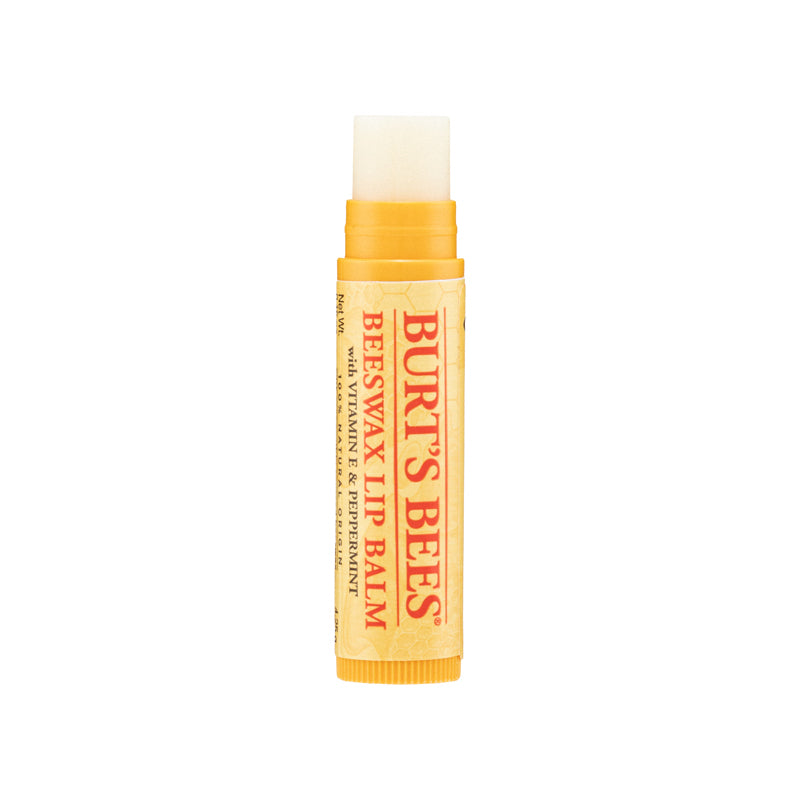 Burt'S Bees Beeswax Lip Balm 4.25G | Sasa Global eShop