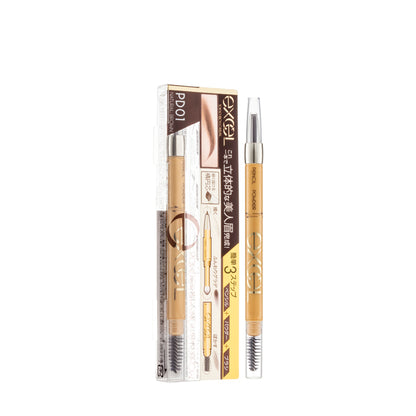 Excel Powder & Pencil Eyebrow Ex | Sasa Global eShop