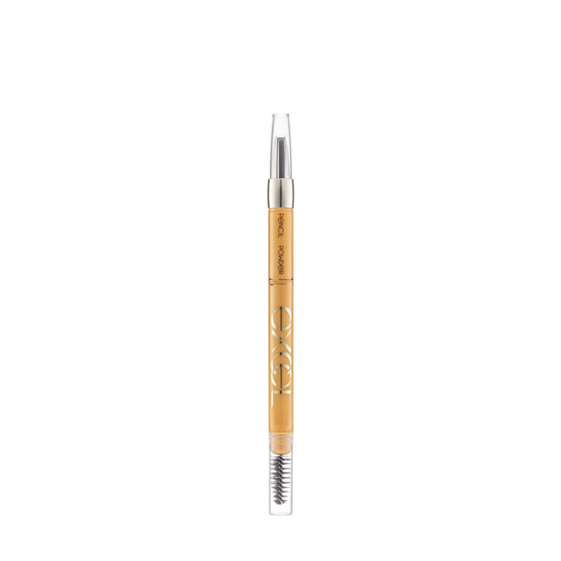 Excel Powder & Pencil Eyebrow Ex | Sasa Global eShop